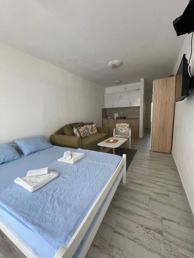 Luna Apartments Budva Exterior photo