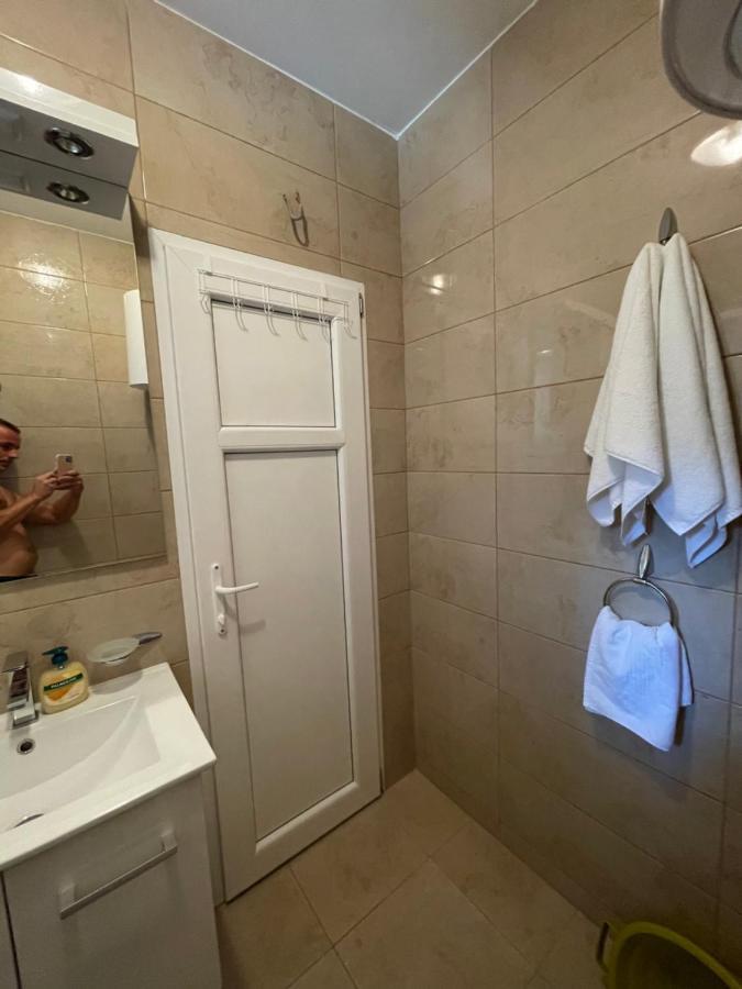 Luna Apartments Budva Exterior photo