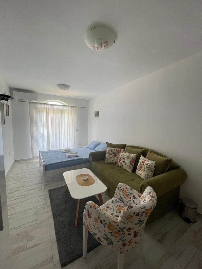 Luna Apartments Budva Exterior photo