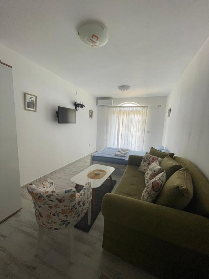 Luna Apartments Budva Exterior photo