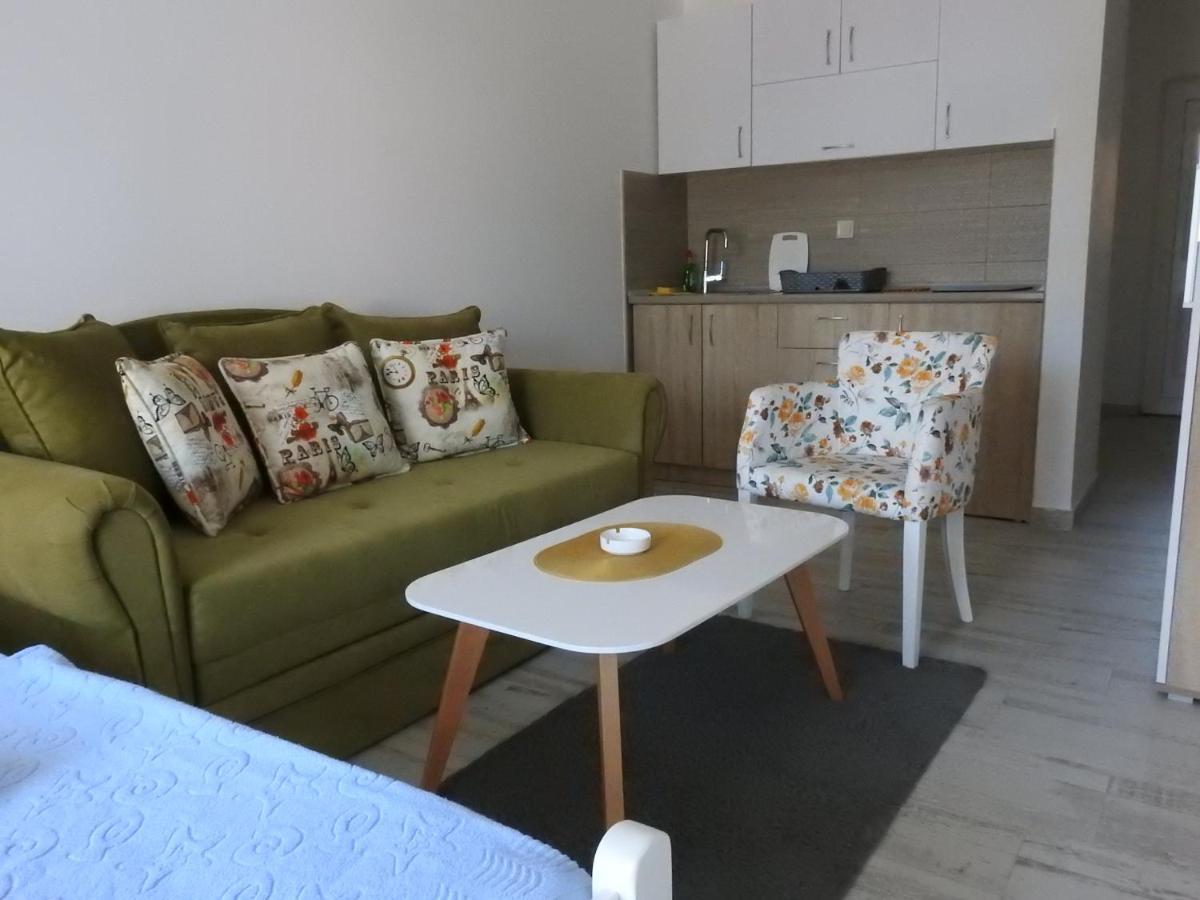 Luna Apartments Budva Exterior photo