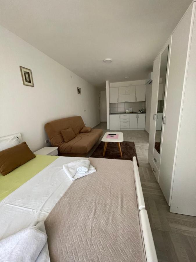 Luna Apartments Budva Exterior photo
