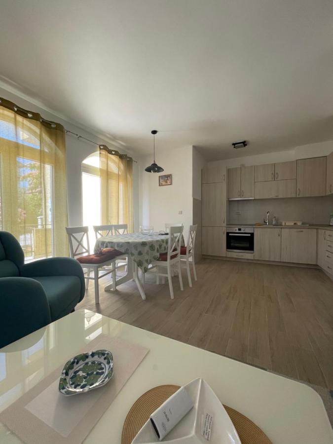 Luna Apartments Budva Exterior photo