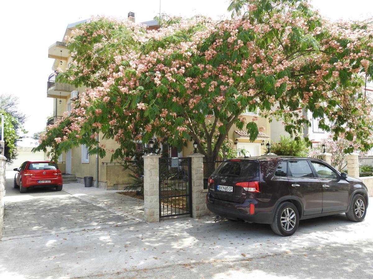 Luna Apartments Budva Exterior photo