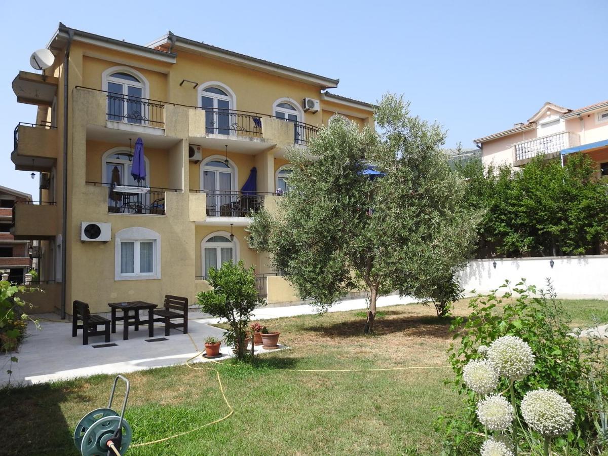 Luna Apartments Budva Exterior photo