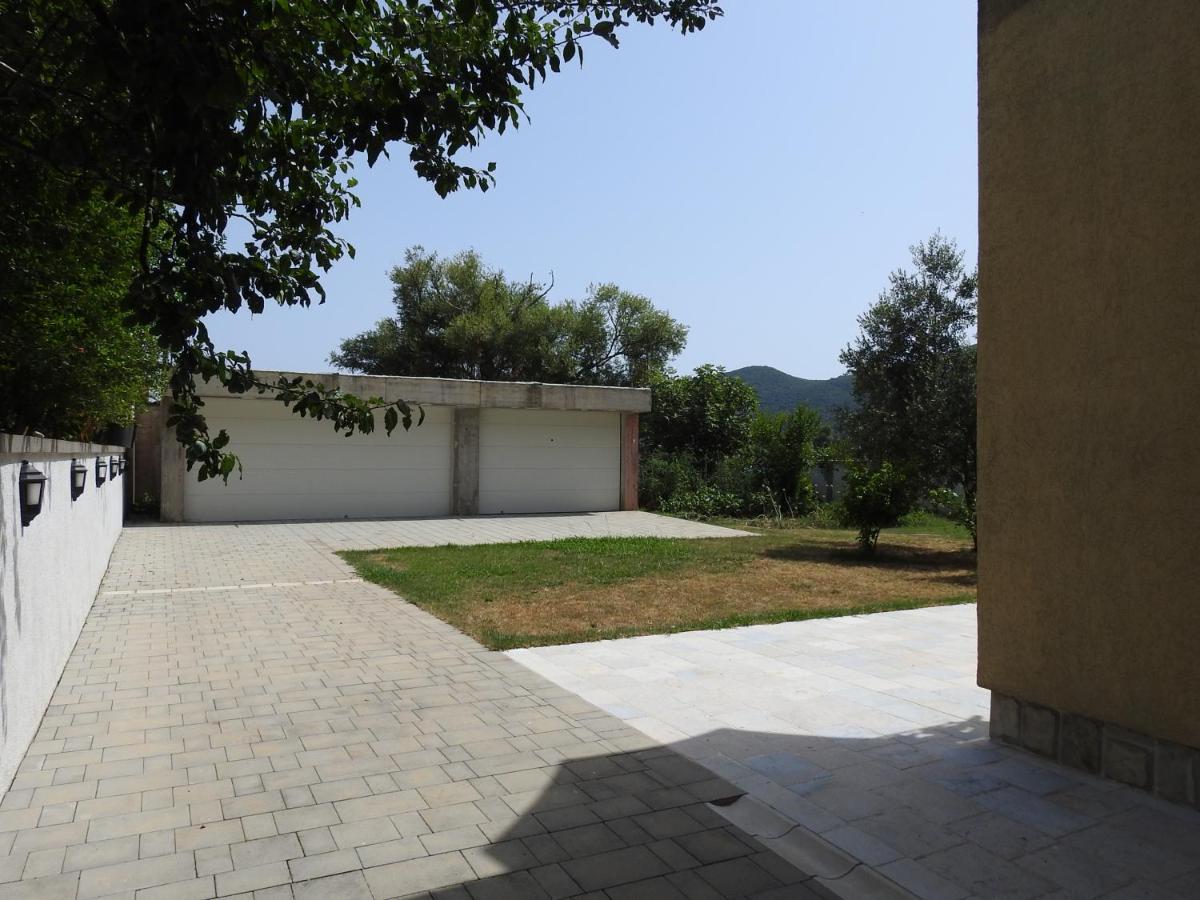 Luna Apartments Budva Exterior photo