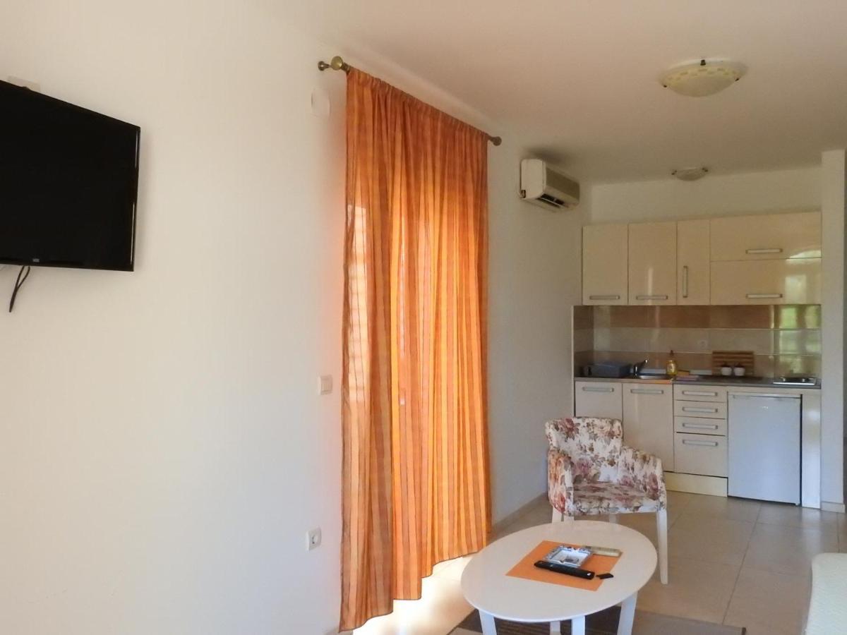 Luna Apartments Budva Exterior photo