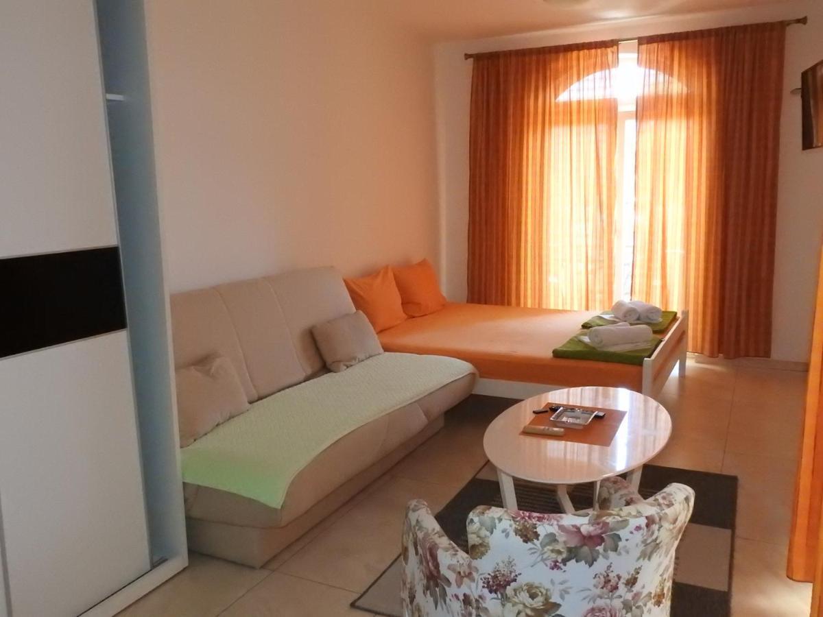 Luna Apartments Budva Exterior photo
